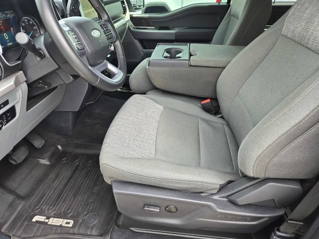 Used 2023 Ford F150 XLT w/ Equipment Group 301A Mid AWD/4WD image 15