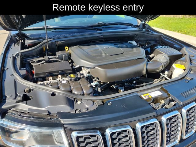 Used 2021 Jeep Grand Cherokee Laredo AWD/4WD image 15