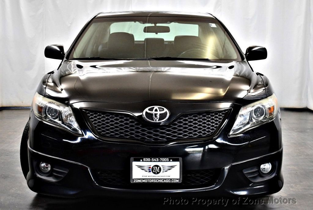 Used 2010 Toyota Camry FWD image 4