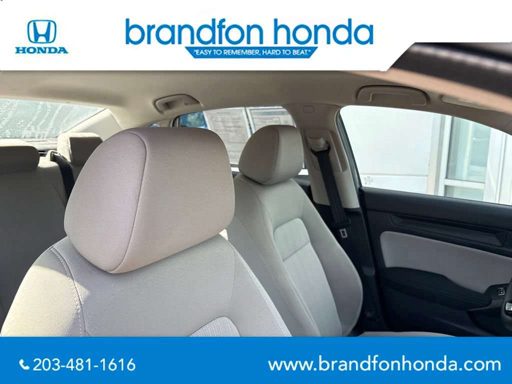 Used 2024 Honda Civic LX image 28