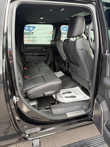 Certified 2024 RAM 3500 Limited image 16