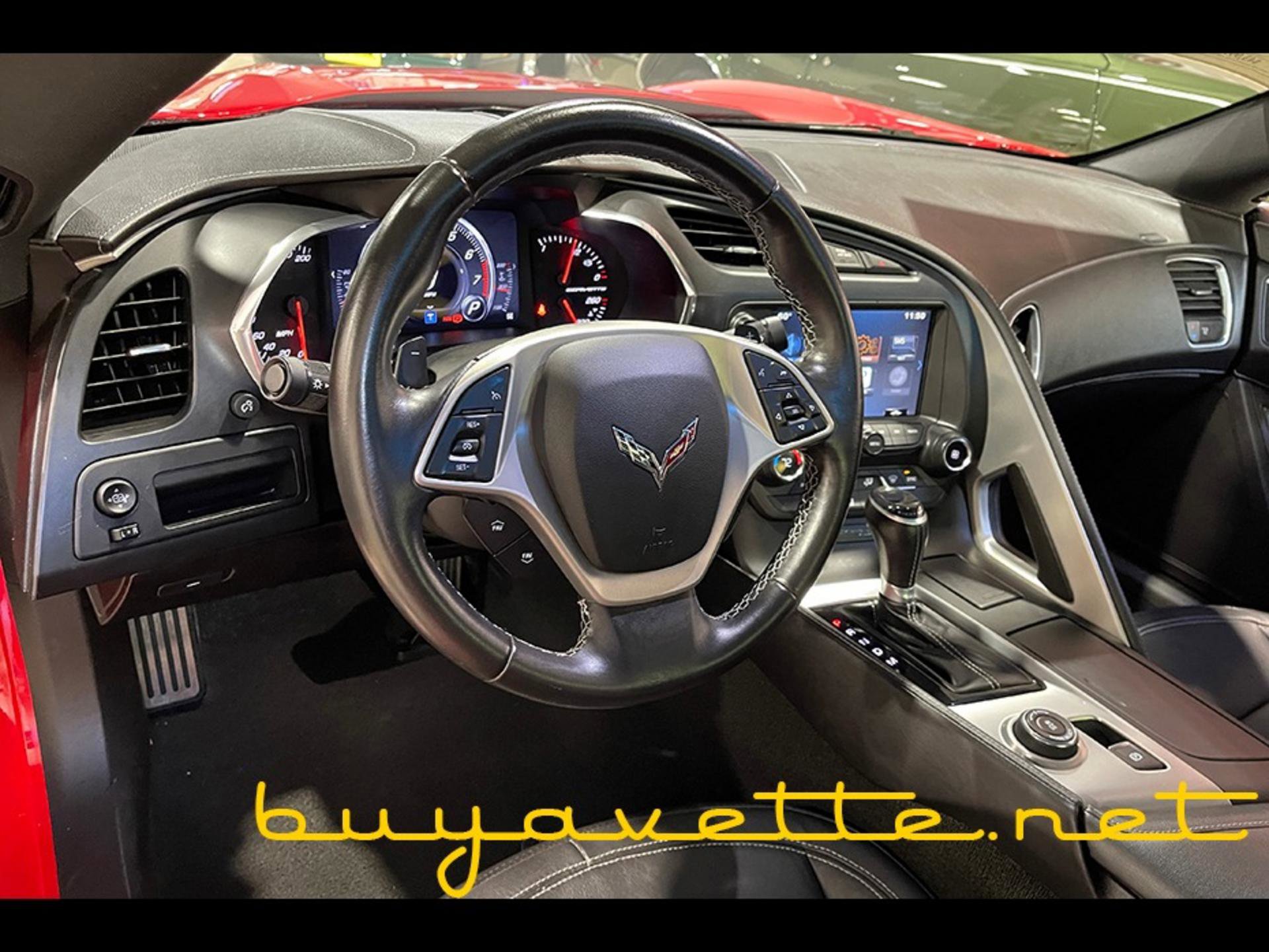 Used 2015 Chevrolet Corvette Stingray Coupe image 15