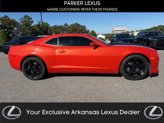 Used 2010 Chevrolet Camaro SS