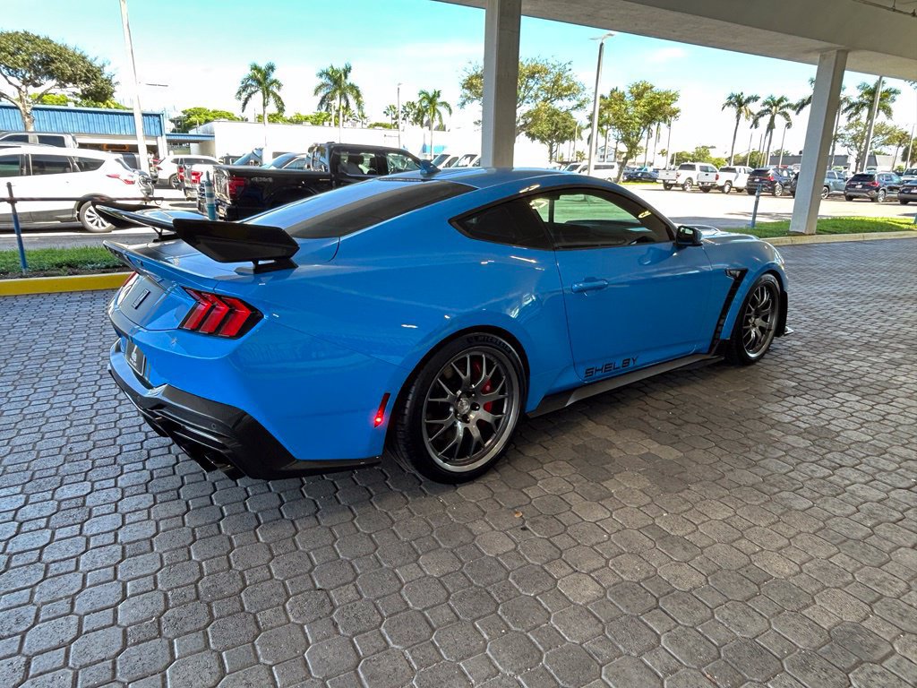 New 2026 Ford Mustang GT Premium w/ GT Performance Package RWD image 4