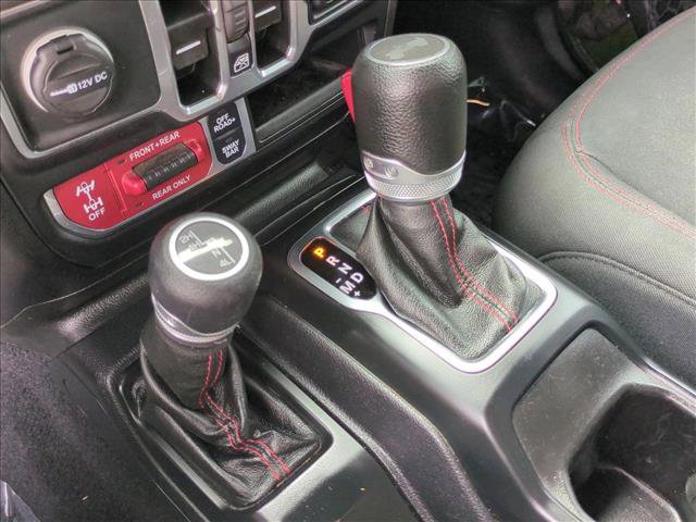 Used 2021 Jeep Wrangler Unlimited Rubicon image 12