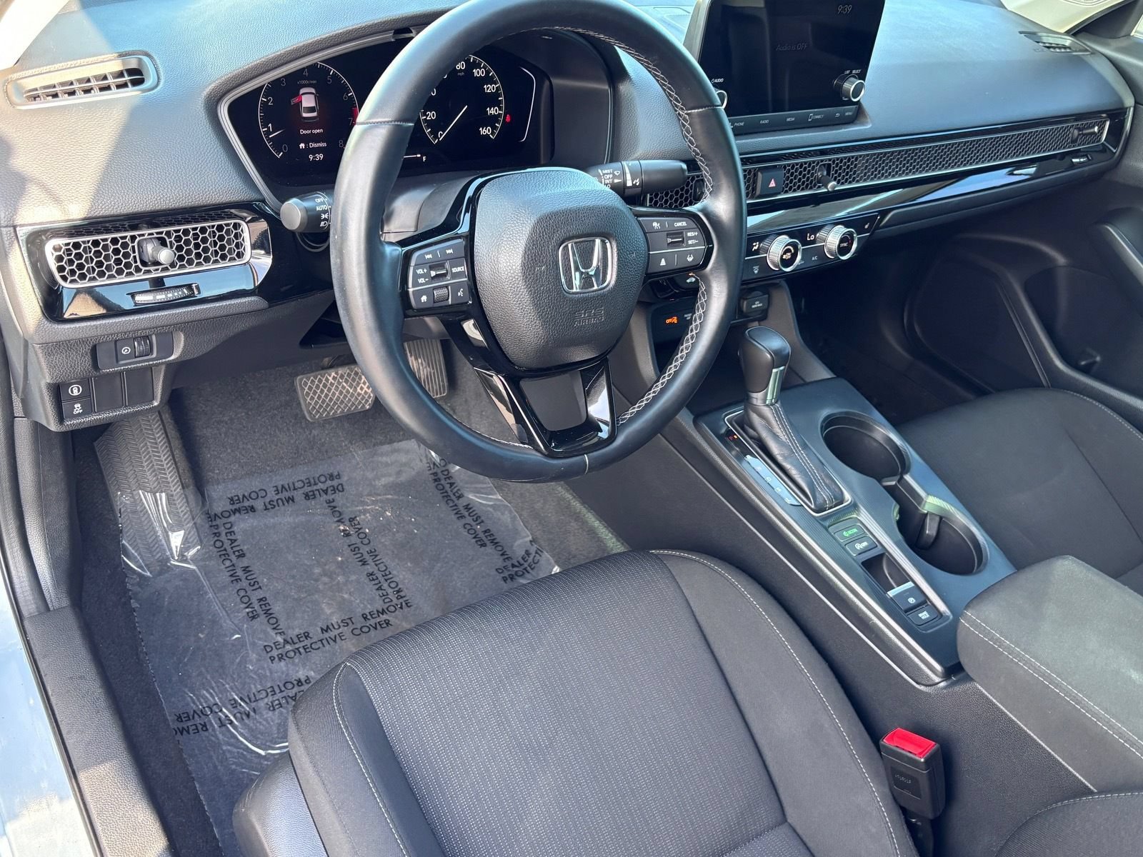Certified 2022 Honda Civic EX image 17