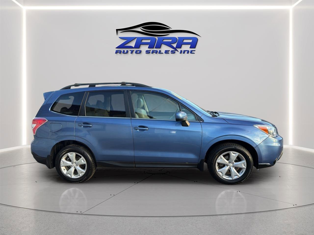 Used 2015 Subaru Forester 2.5i Limited w/ Protection Package #2 image 8