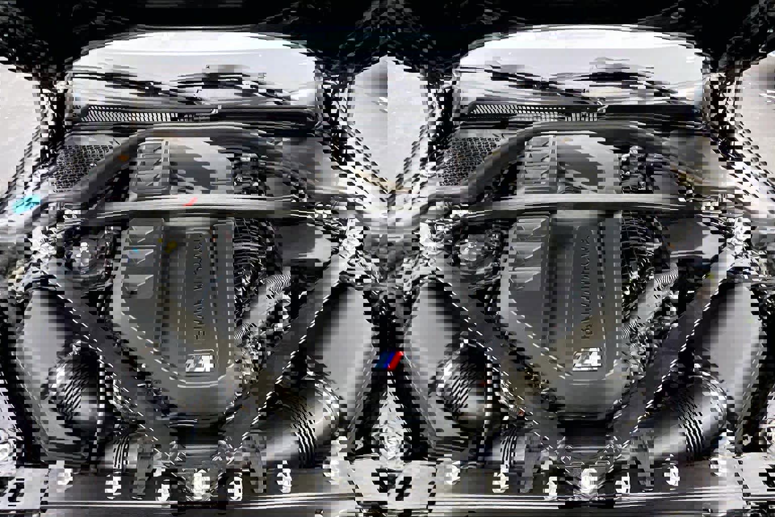 Used 2025 BMW M4 xDrive Competition image 13