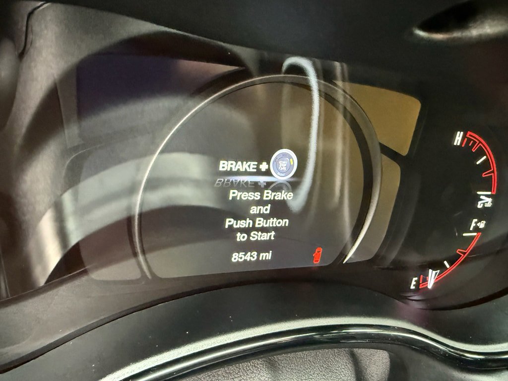 Used 2024 Dodge Durango R/T w/ Blacktop Package AWD/4WD image 13