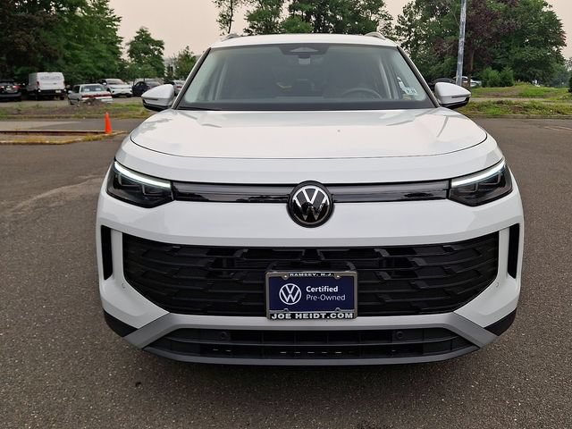Certified 2026 Volkswagen Tiguan S AWD/4WD image 3