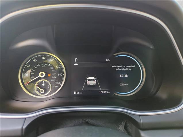Used 2021 Genesis GV80 2.5T w/ Prestige Package 04 AWD/4WD image 19