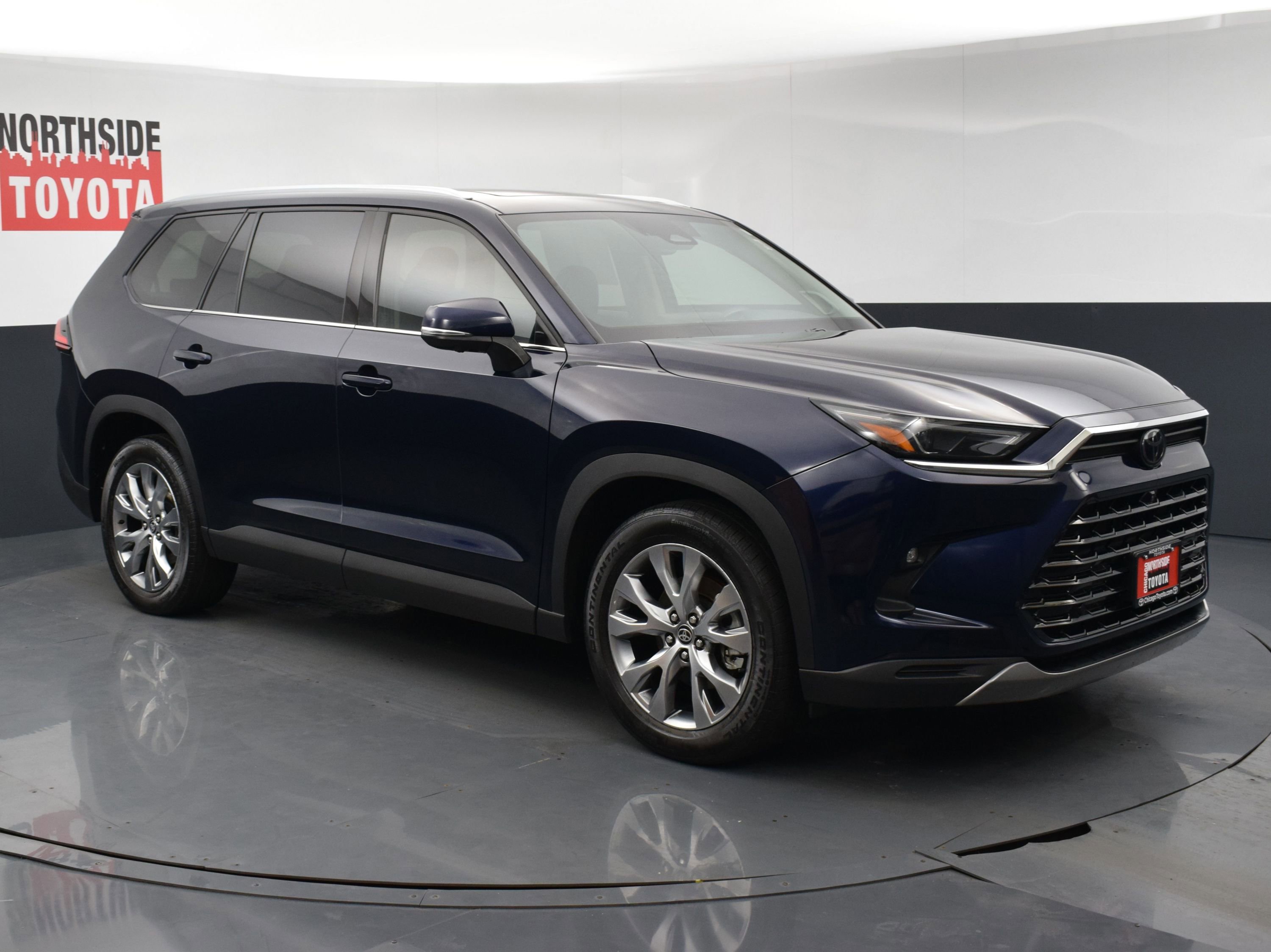 Used 2024 Toyota Grand Highlander Limited image 6