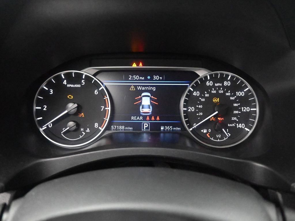 Used 2024 Nissan Altima 2.5 SV image 34