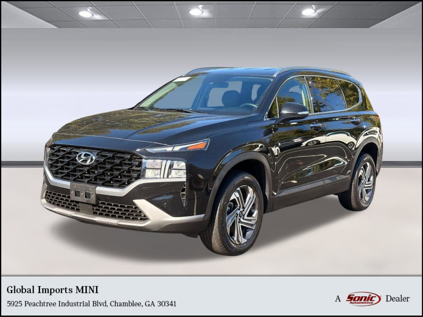 Used 2023 Hyundai Santa Fe SEL