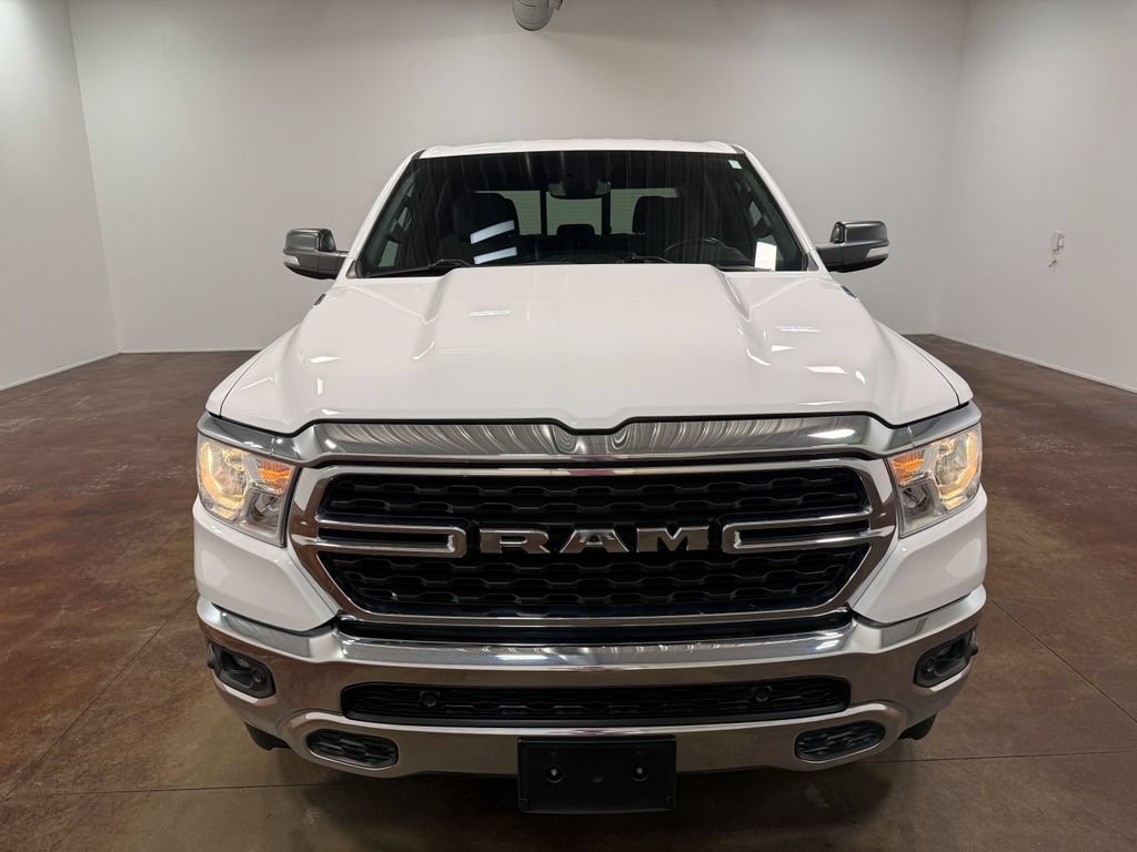 Used 2022 RAM 1500 Big Horn AWD/4WD image 42