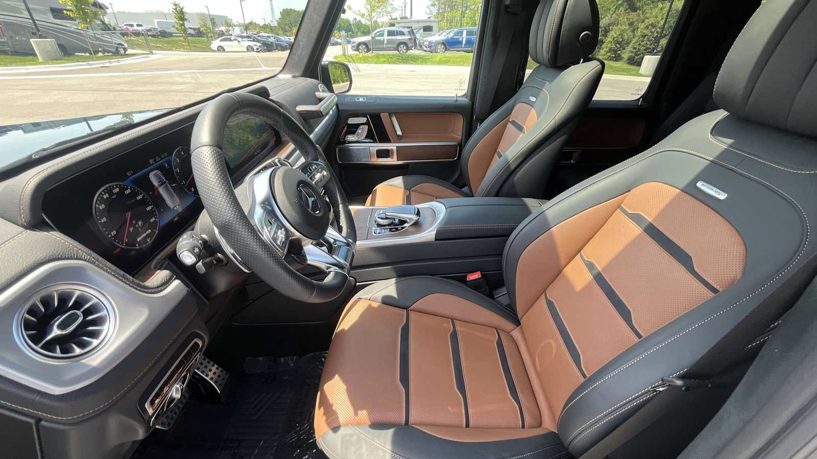 Used 2021 Mercedes-Benz G 63 AMG 4MATIC image 15