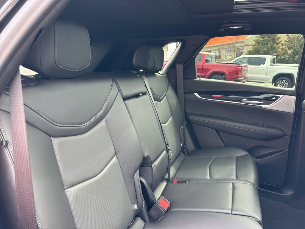 Used 2025 Cadillac XT5 Premium Luxury image 29