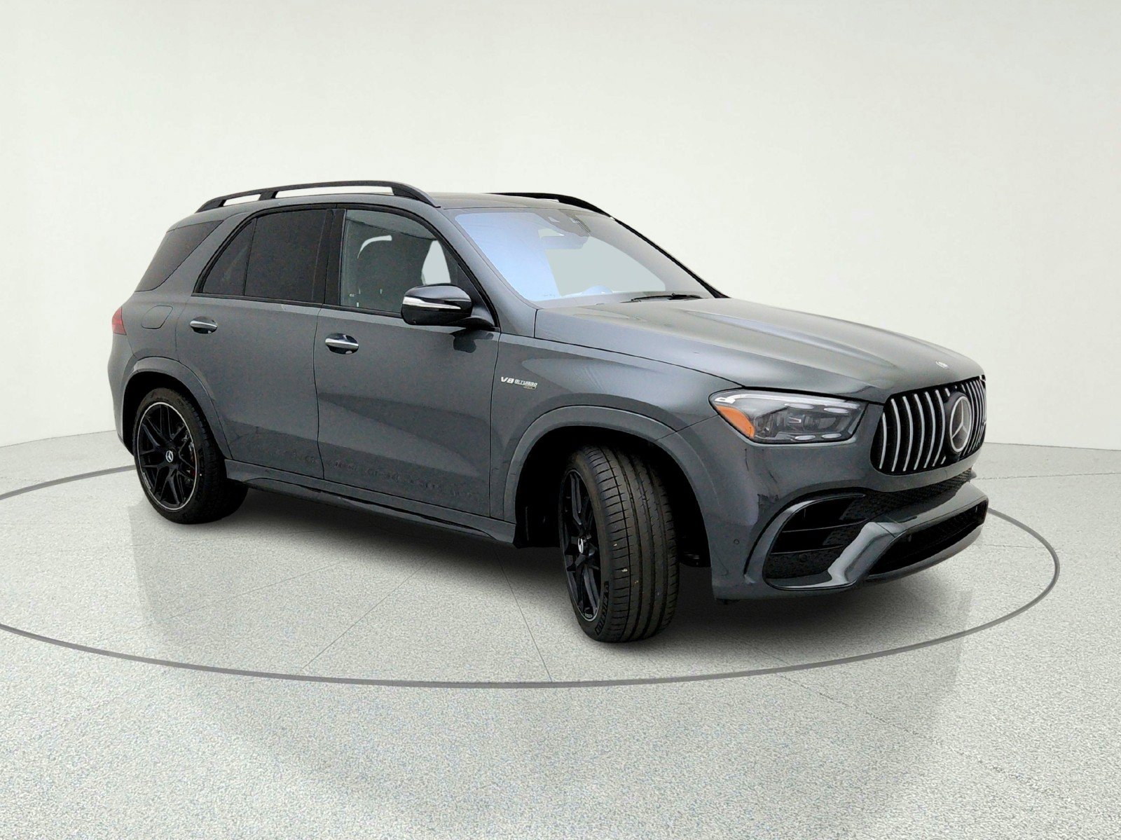 New 2026 Mercedes-Benz GLE 63 AMG S image 5