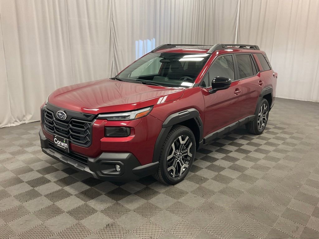 New 2026 Subaru Outback Touring XT image 4