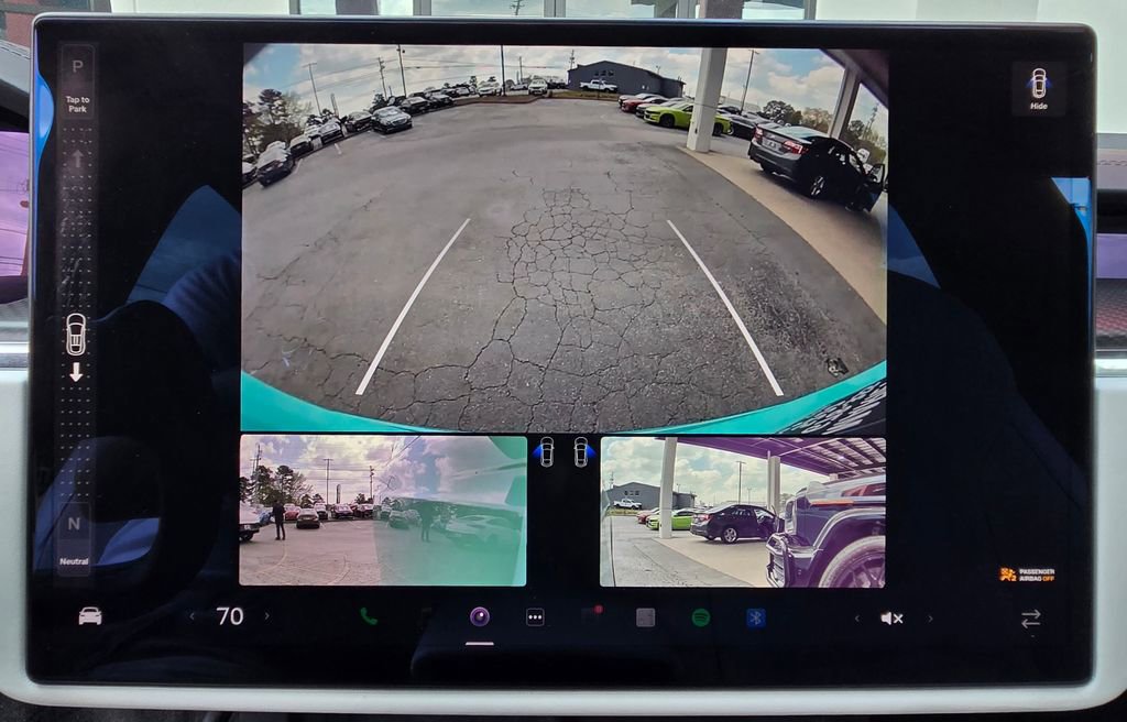 Used 2022 Tesla Model X Plaid image 34