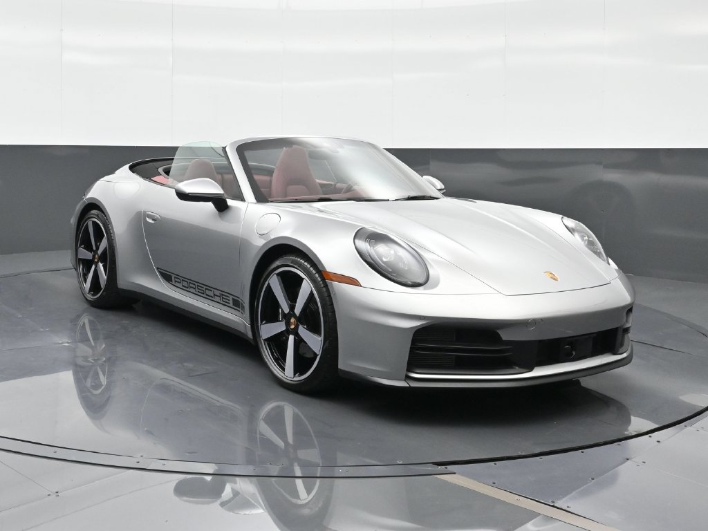 Certified 2026 Porsche 911 Carrera w/ Premium Package RWD image 16