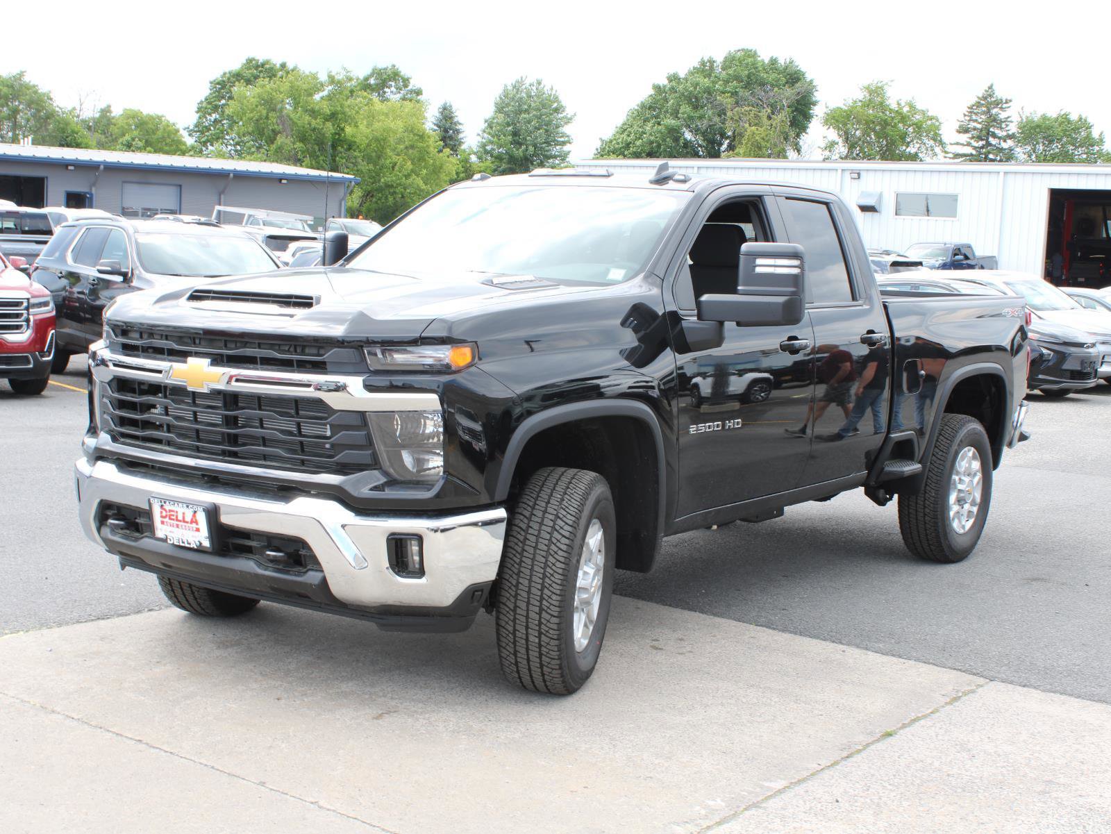 New 2025 Chevrolet Silverado 2500 LT w/ Convenience Package image 5