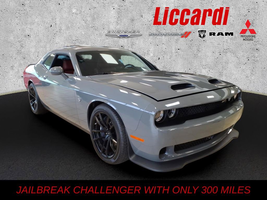 Used 2023 Dodge Challenger SRT Hellcat