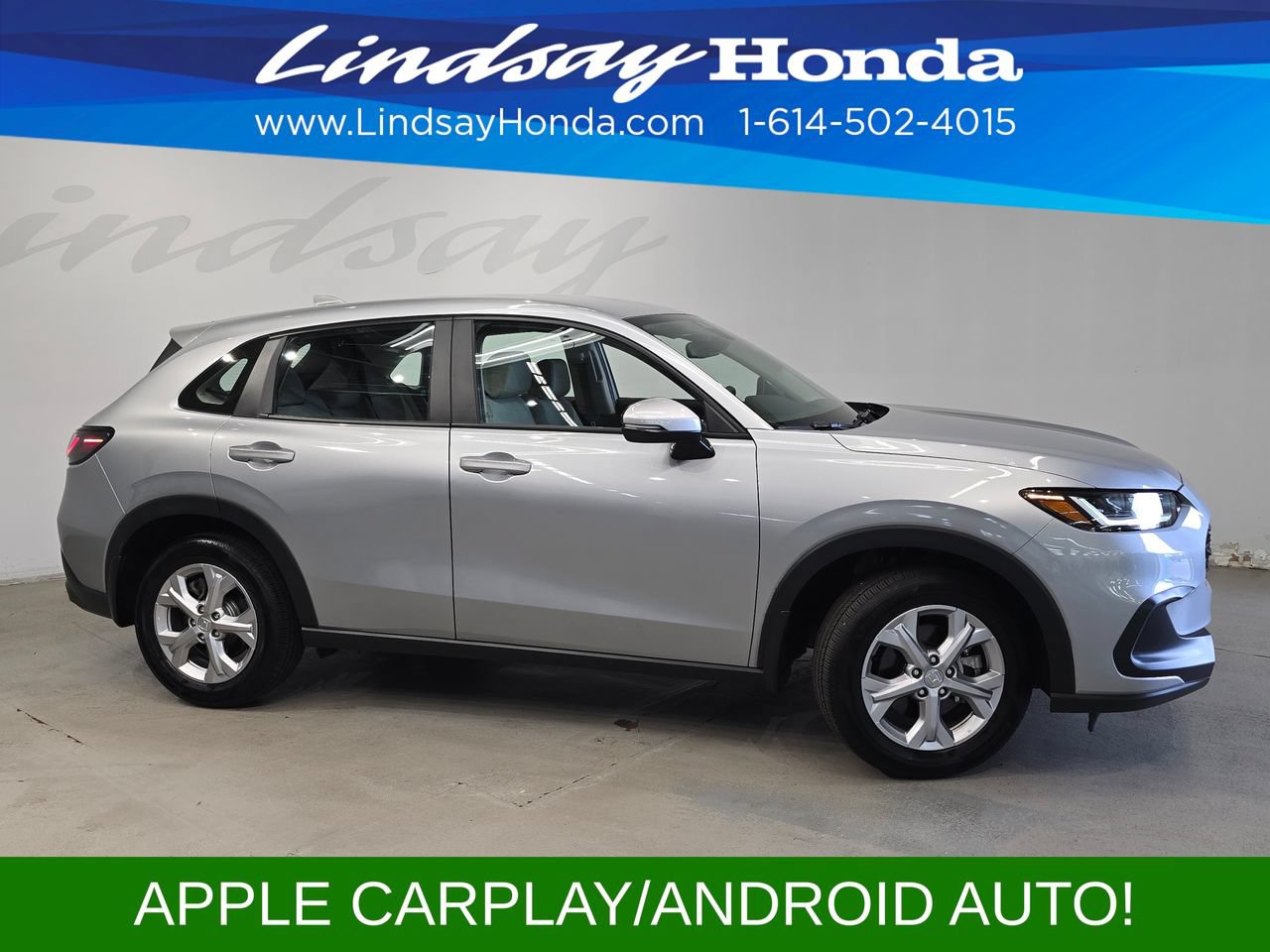 Used 2024 Honda HR-V LX image 3