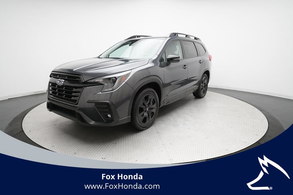 Used 2023 Subaru Ascent Onyx Edition AWD/4WD image 1