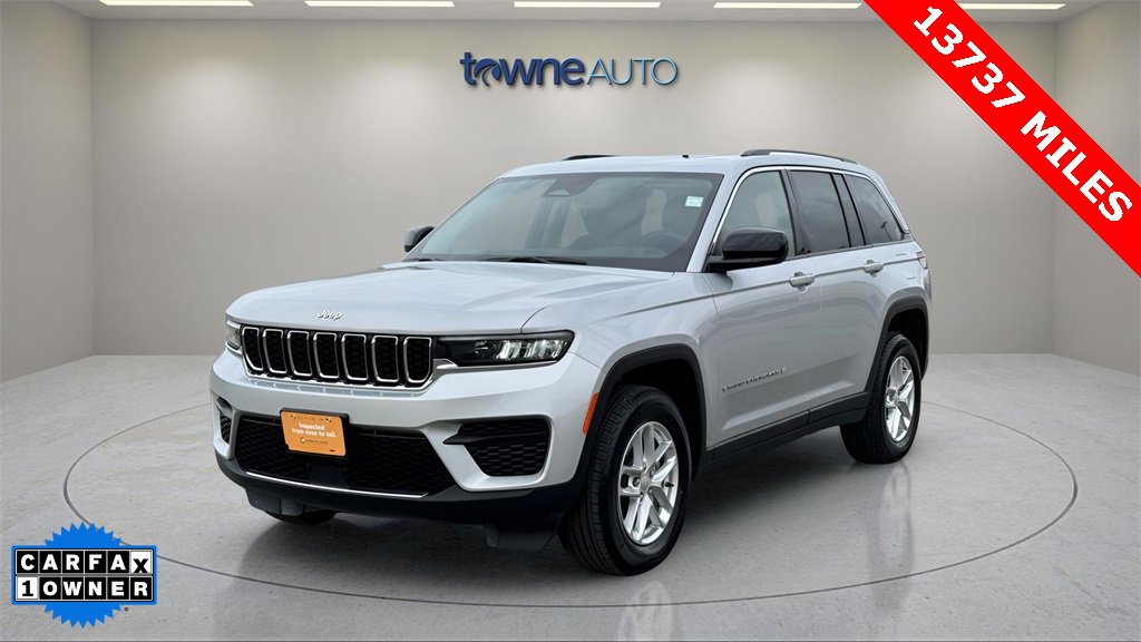 Used 2023 Jeep Grand Cherokee Laredo X