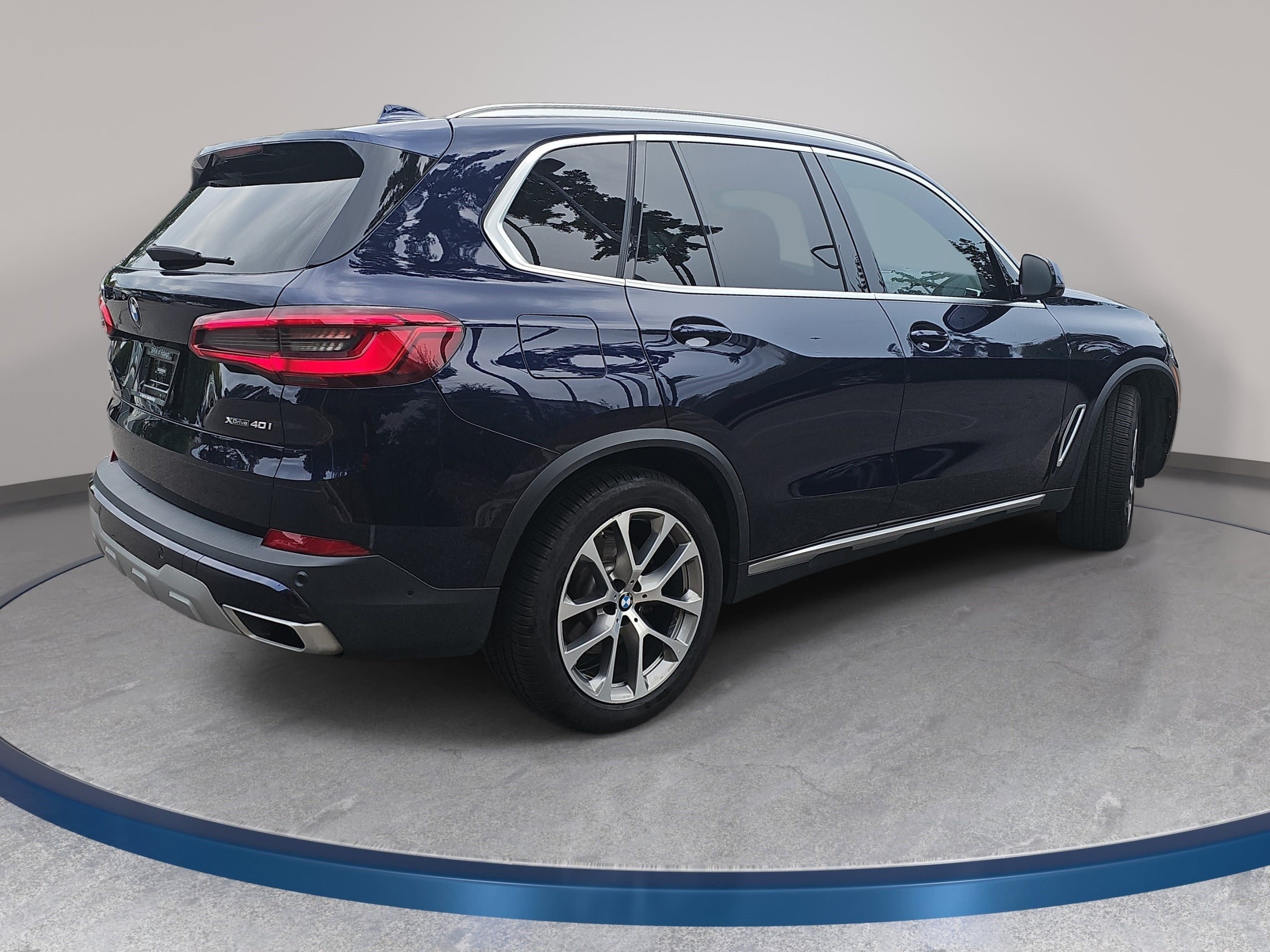 Used 2019 BMW X5 xDrive40i AWD/4WD image 5