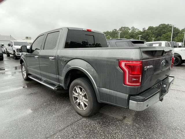 Used 2015 Ford F150 Lariat RWD image 4