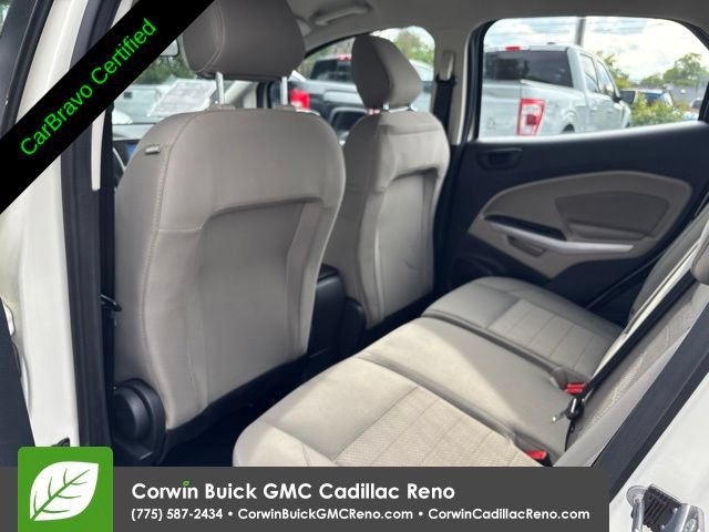 Used 2021 Ford EcoSport S AWD/4WD image 26