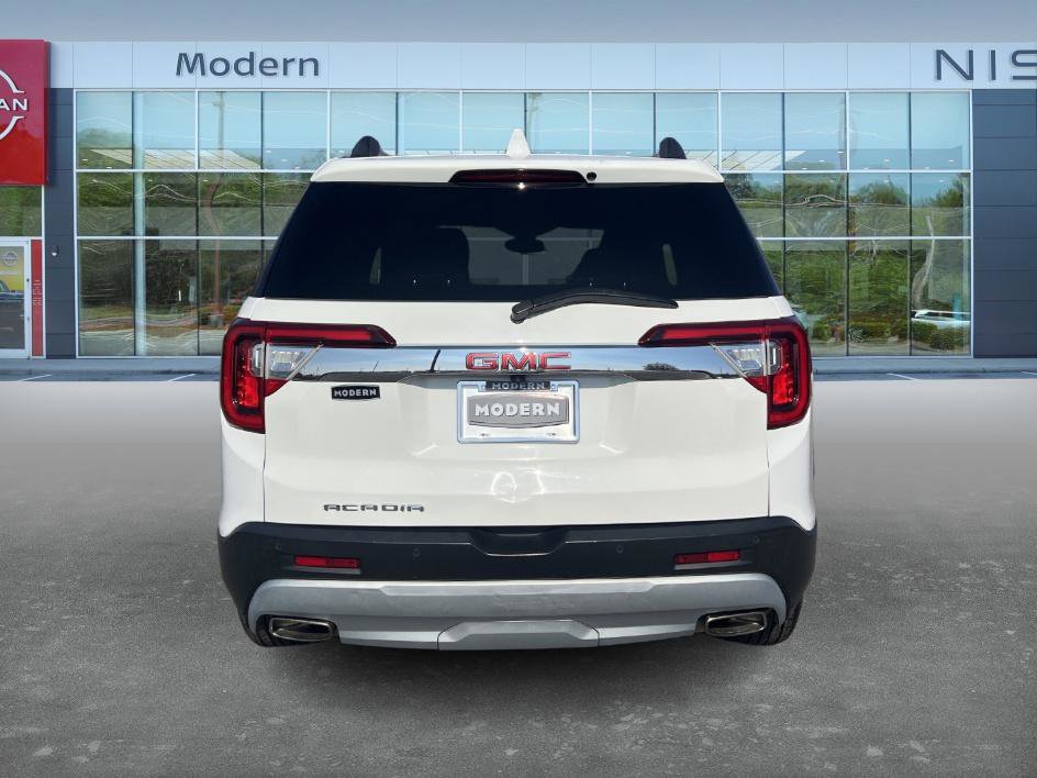 Used 2023 GMC Acadia SLT image 6