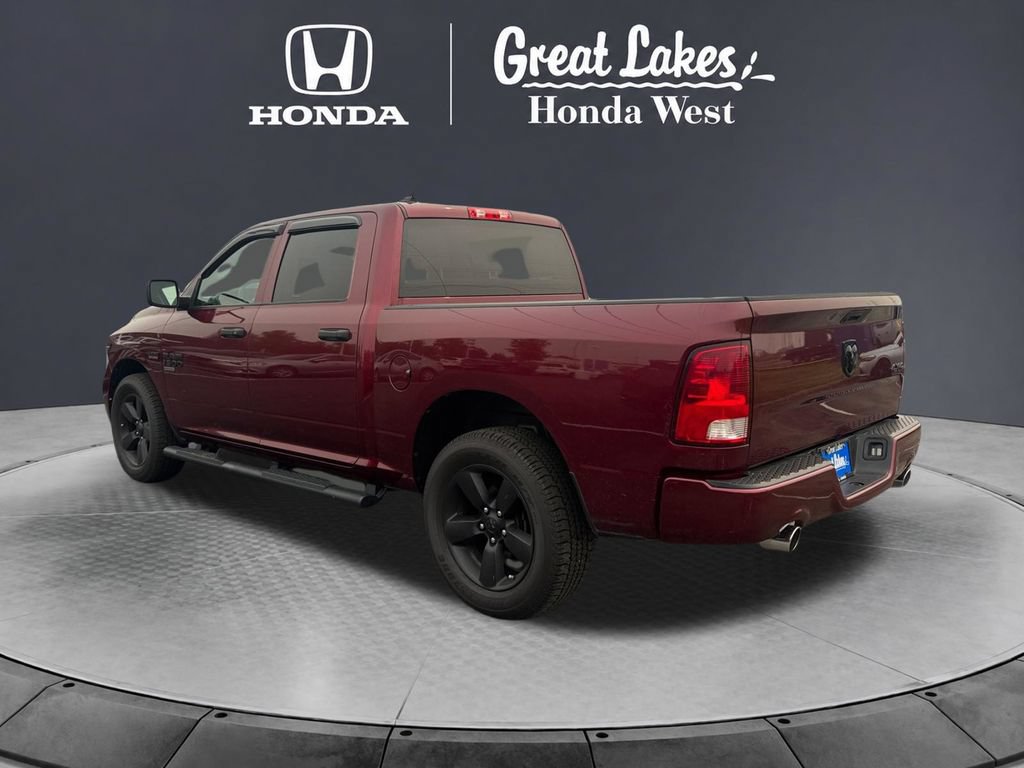 Used 2019 RAM 1500 Express w/ Wheel & Sound Group AWD/4WD image 3
