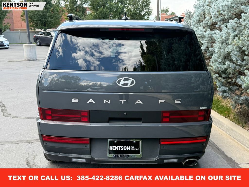 Used 2025 Hyundai Santa Fe SEL image 7