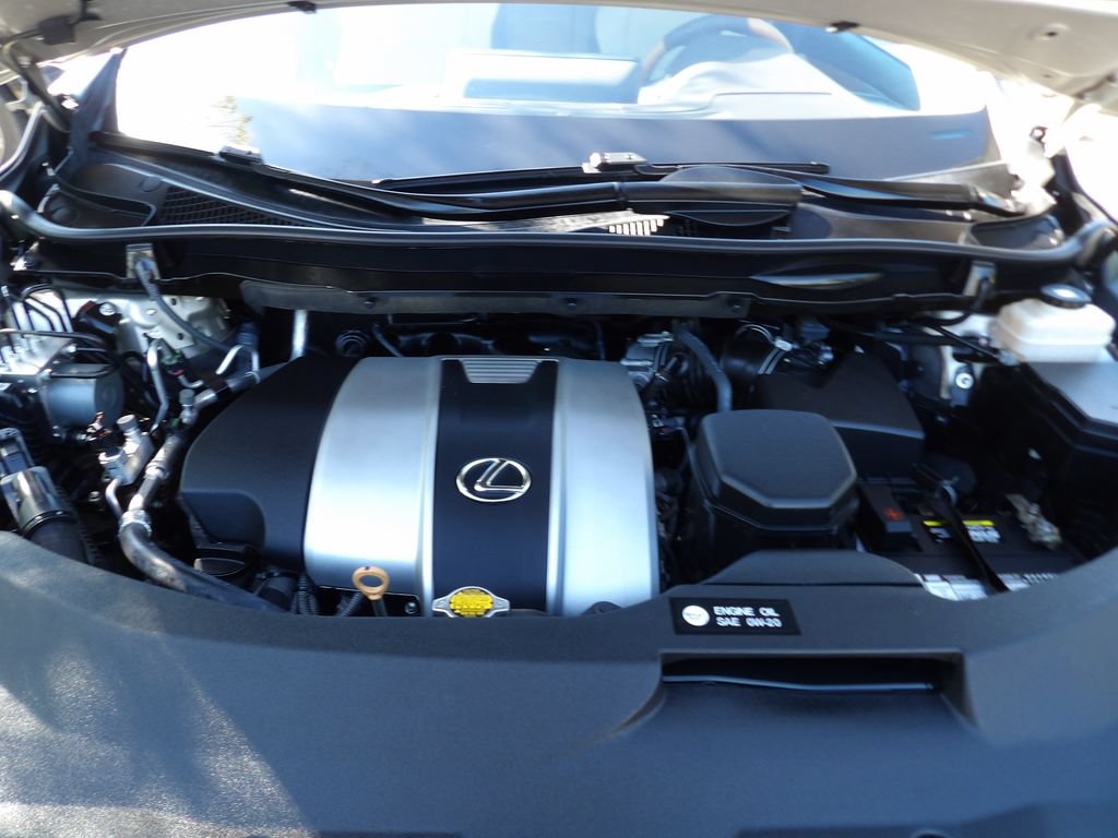 Used 2017 Lexus RX 350 FWD w/ Premium Package image 31