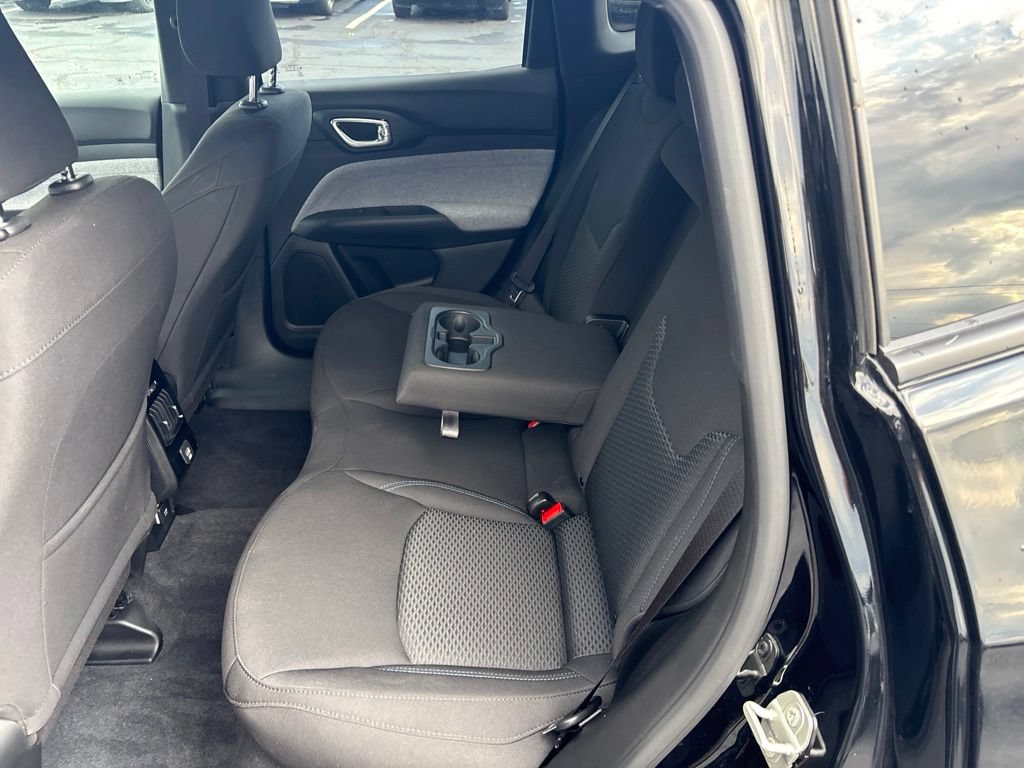 Used 2024 Jeep Compass Sport AWD/4WD image 26