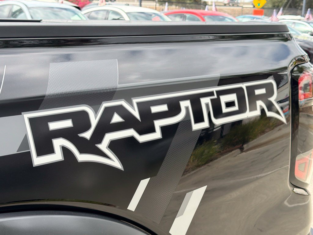 Certified 2024 Ford Ranger Raptor AWD/4WD image 16