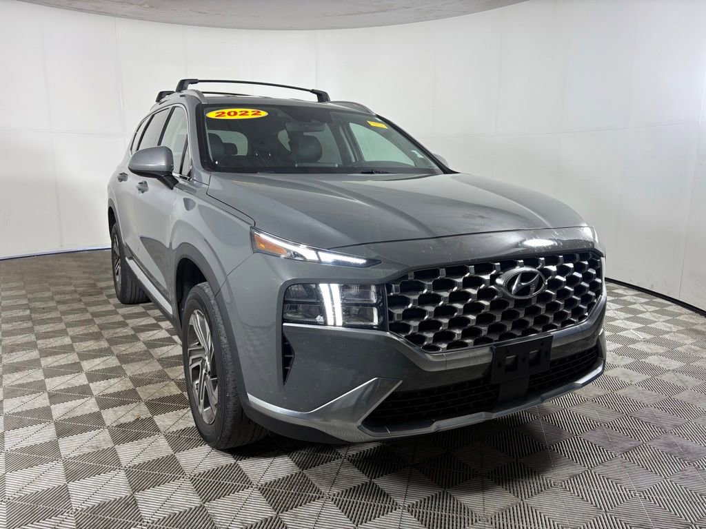 Used 2022 Hyundai Santa Fe SEL AWD/4WD image 1