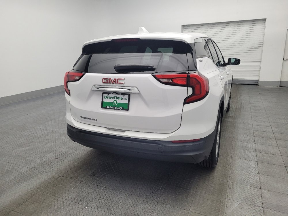 Used 2018 GMC Terrain SLE image 7