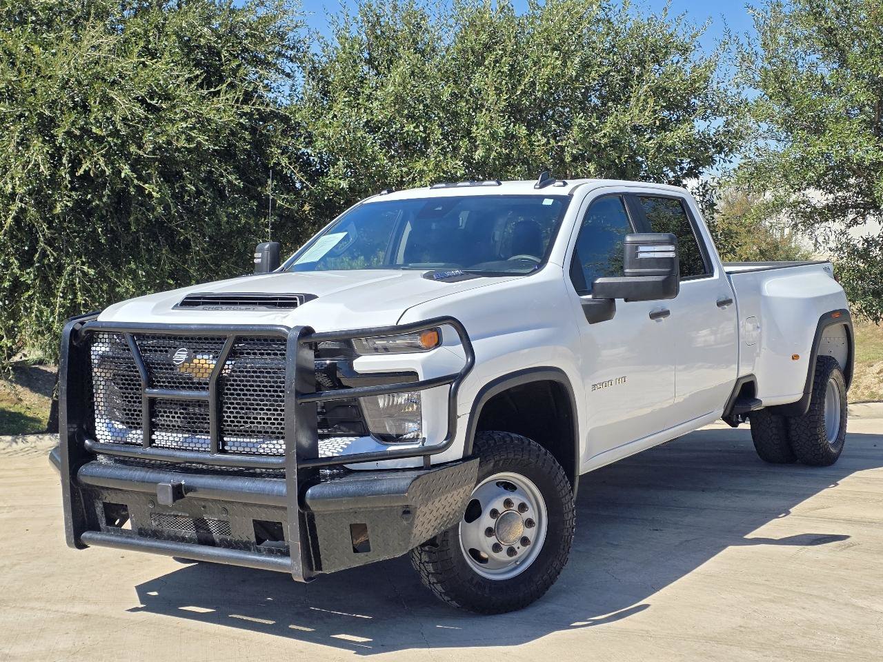 Used 2024 Chevrolet Silverado 3500 W/T w/ WT Convenience Package