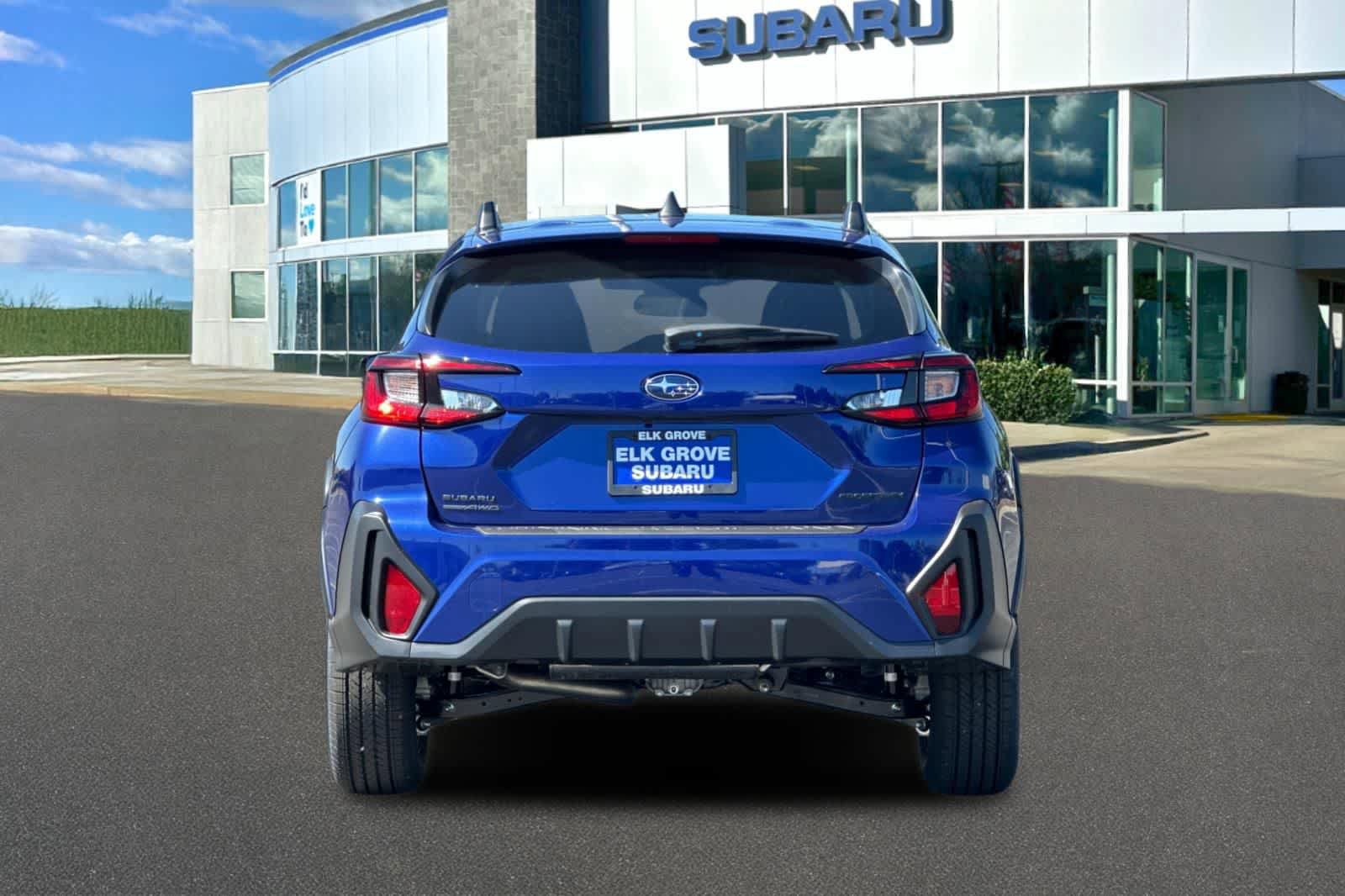 New 2026 Subaru Crosstrek 2.0i Premium AWD/4WD image 7
