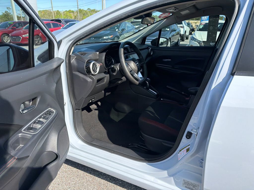 Used 2024 Nissan Versa SR w/ Trunk Package image 12