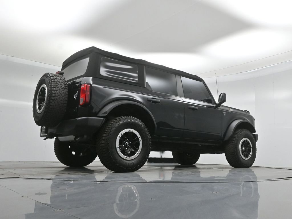 Certified 2022 Ford Bronco 4-Door w/ Sasquatch Package AWD/4WD image 43