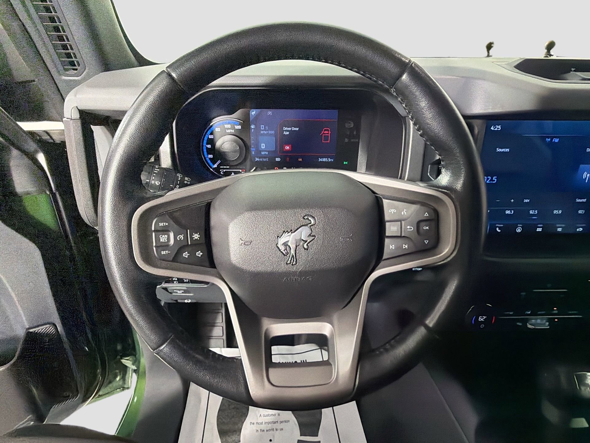 Used 2024 Ford Bronco Everglades image 12