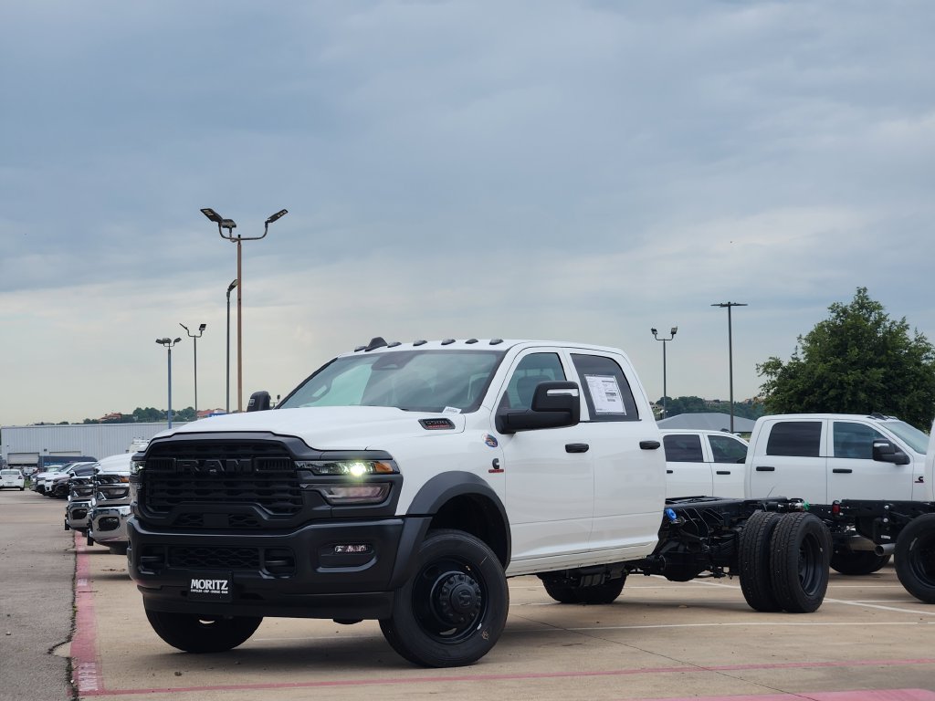 New 2026 RAM 5500 Tradesman