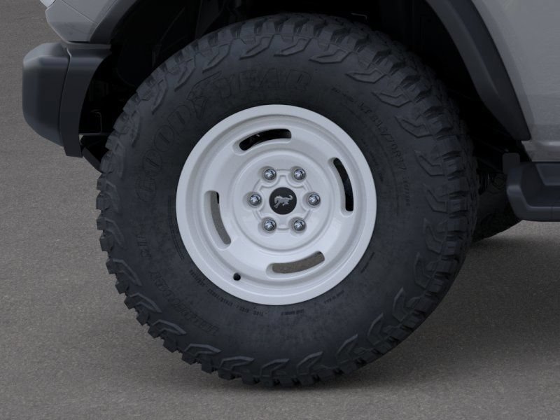 New 2026 Ford Bronco Heritage Edition AWD/4WD image 26