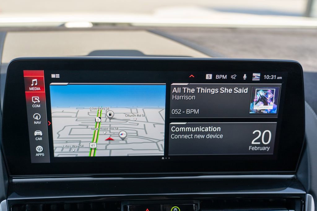 Used 2025 BMW M8 Competition w/ M Carbon Exterior Package image 31