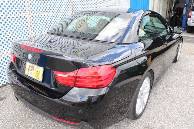Used 2016 BMW 428i Convertible RWD image 7